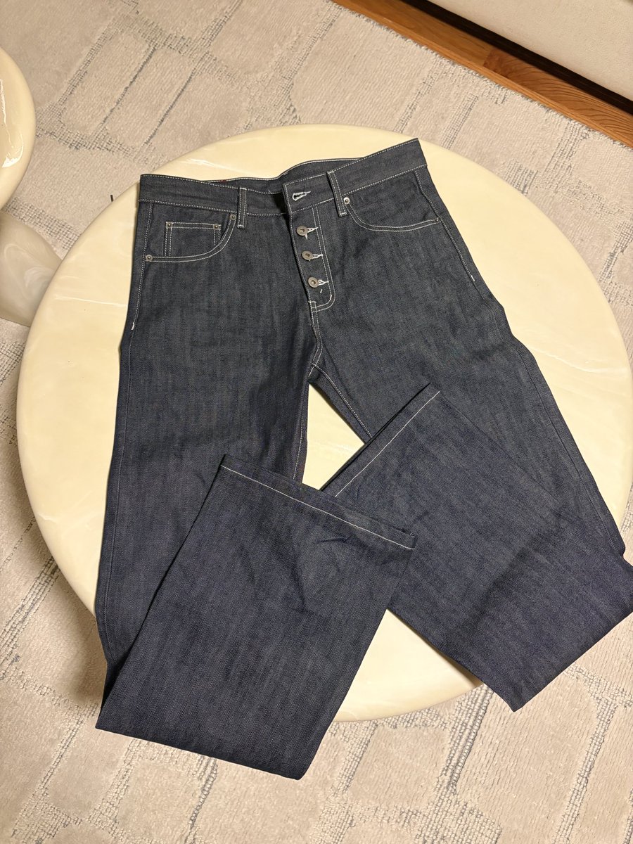 isavesluts's tweet photo. Selvedge Denim by SaveYourSelf https://t.co/4X0t1TXySf