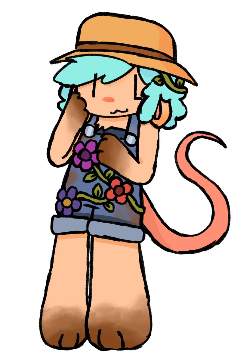 Nycto_o7's tweet photo. does anyone still care about rats smp #ratssmp #smajor1995fanart https://t.co/A0vntR1cYm