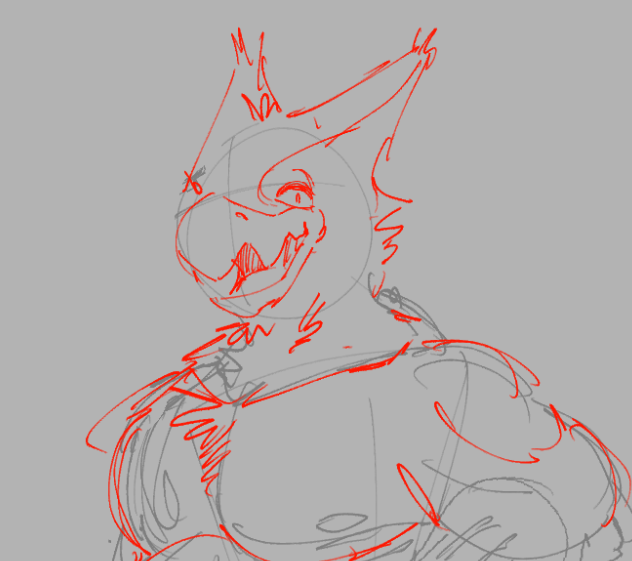 deepestdungeons's tweet photo. @OPLDragonDreams He's a super *old* character, but I got this guy named Eros! He's a bit basic, but I love him.. https://t.co/BdvYyVlwXC