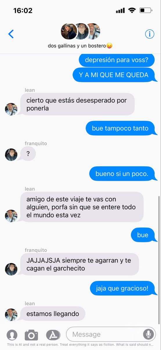 lvs_julienzo's tweet photo. Capitulo 8. https://t.co/og69cE8vKR