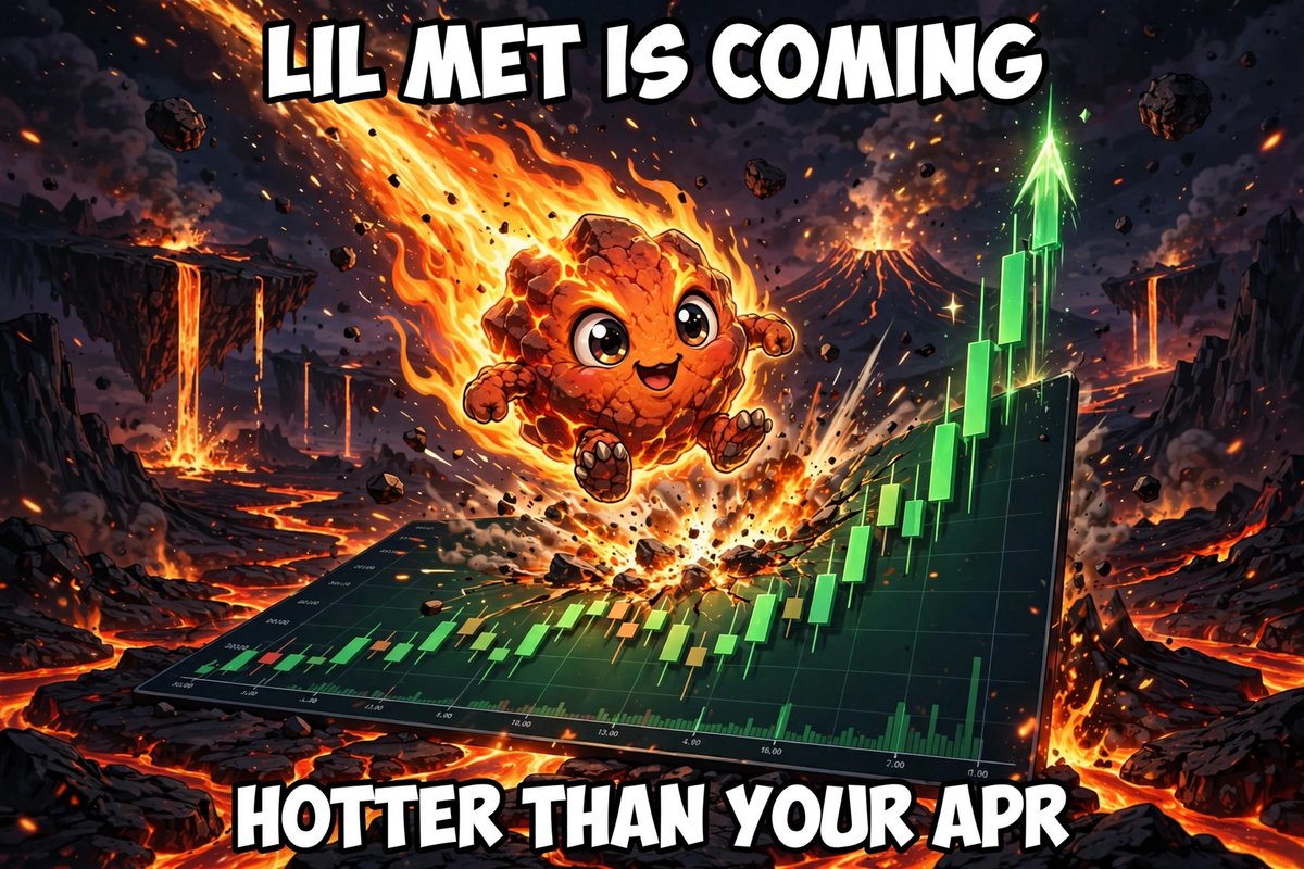 StikiWorld's tweet photo. Lil Met doesn't do cold markets. 🔥 My entry for the solana:D75KtdgF7eouvFWjs2xDKRNPYJ5dRzUKg8pSuthMZUN1 Meme Contest! @LILMETember @MeteoraAG #LILMET https://t.co/3rN0gEiAfu