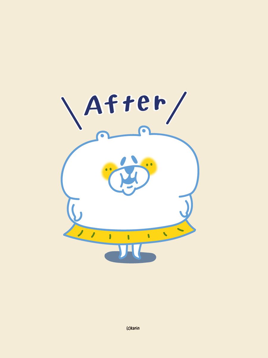 karin_viv's tweet photo. 🌰食べ過ぎにご注意_:(´ཀ`」 ∠):🌰

＼今日の秋のLINEスタンプご紹介／
【秋っぽいこと】くまちゃんとうさぎちゃん https://t.co/4Ul1Kwzk3u
／LINE Storeにて発売中＼ https://t.co/0JmbRKZ3pI