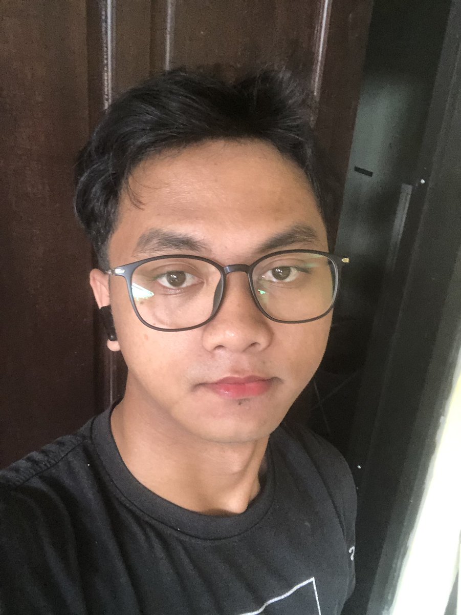Adrianckpbgt's tweet photo. [BOYFRIEND APPLICATION]

Name : Adrian
Age : 21
Occupation : Student
Zodiac : Capricorn
Height : 170cm
Hobby : Playing genshin, onet, and mobile legends
Fun fact : Trying to reach C1 level for my english. wish me luck! https://t.co/vkQZSs8ImC