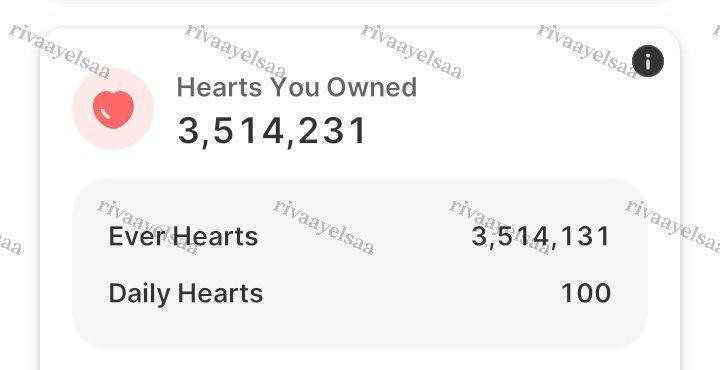 rivaayelsaa's tweet photo. WANT TO SELL CHOEAEDOL HEARTS

❤️ 3.5M EVERHEARTS AVAILABLE 
── ✦ [ 15K Everharts = 16K IDR ]

Bisa keep untuk event ya
Payment: E-wallet INA, QRIS

🏷️ kpop jual birthday charity fairy voting wts vote heart everheart cendol wtb beli https://t.co/vyhJtFfK29
