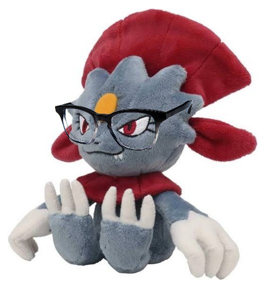 AcervoWeavile's tweet photo. 💡 CURIOSIDADE DO DIA 💡

Além de ovívoros, Weavile também são carnívoros! Normalmente caçam em bandos, sempre a espreita pra atacar suas presas, seja para derrubar um Mamoswine com ataques coordenados ou pra distrair um Sandshrew enquanto outro ataca pelas costas! https://t.co/qiQnfoLfo6