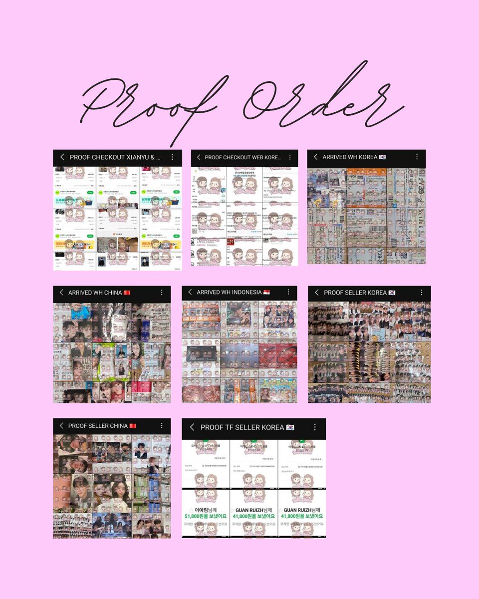 yourfelianoona's tweet photo. ✮⋆˙ WELCOME TO GO BY FELIA NOONA ✮⋆˙

Trusted handler since 2024
🇰🇷 KR • 🇨🇳 CN • 🇯🇵 JP • 🇹🇼 TW 

୨୧ Persod and sharing
୨୧ Album, merch, photocard, etc.
୨୧ Official and fanmade

📦 Helping you secure your wishlist

🔗 Link GO:
(https://t.co/C9RTK3ewVf) https://t.co/iyUUR85pka