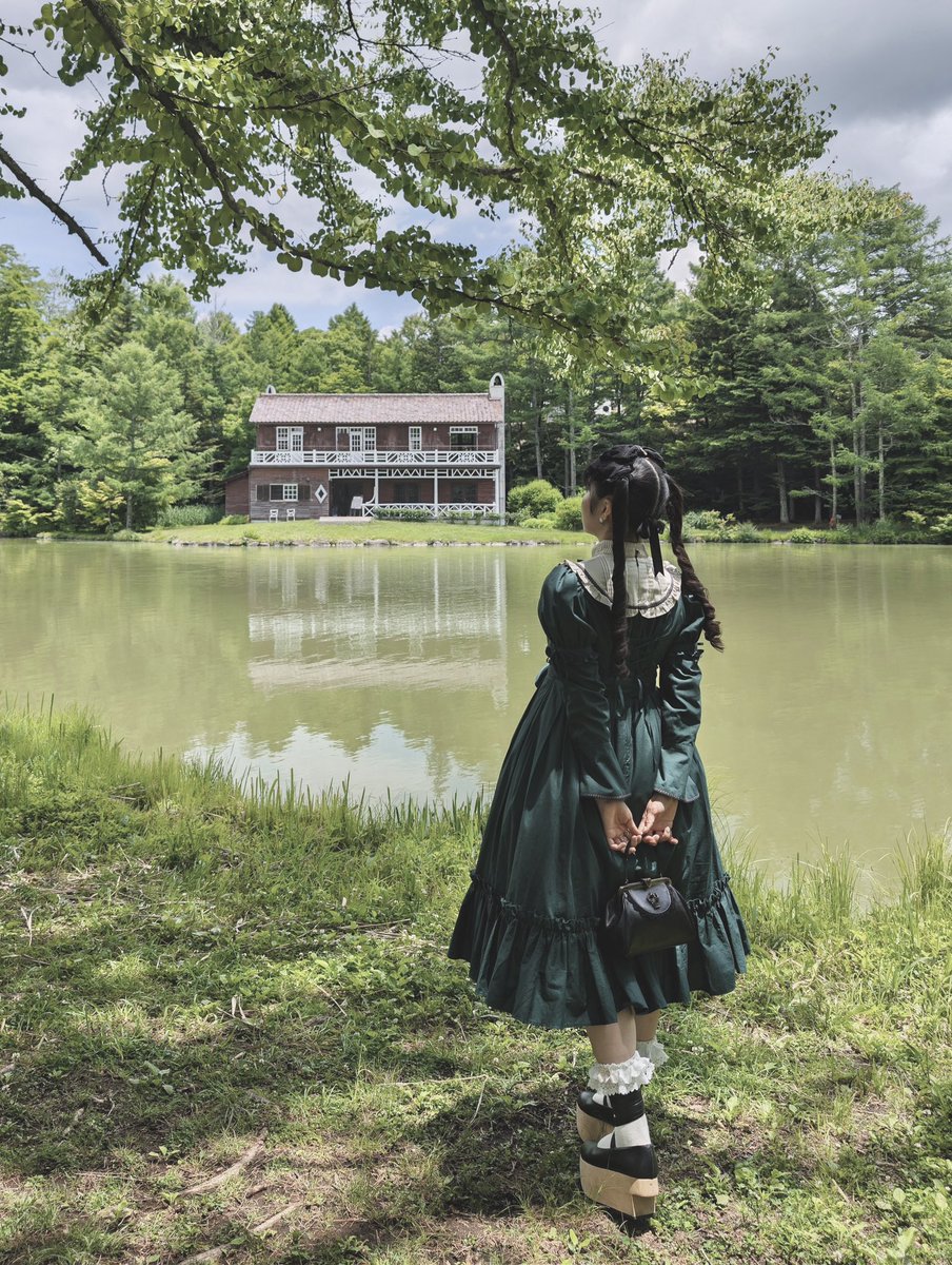 _miakimia_'s tweet photo. 軽井沢 https://t.co/qJrz1abT2g