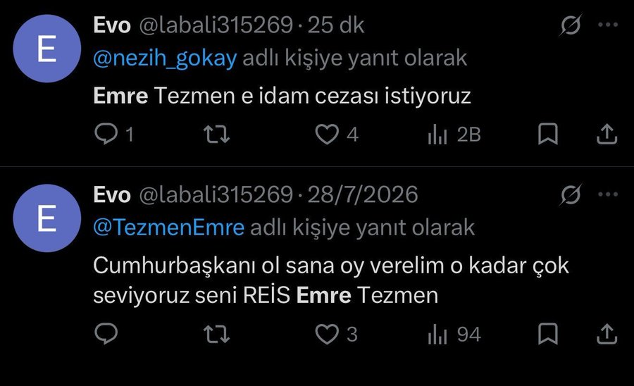 ArielBurakKplan's tweet photo. "Ben daima, BENİ DOLANDIRMAK isteyenleri DOLANDIRDIM!"

Sülün Osman https://t.co/MULsr9f4R4