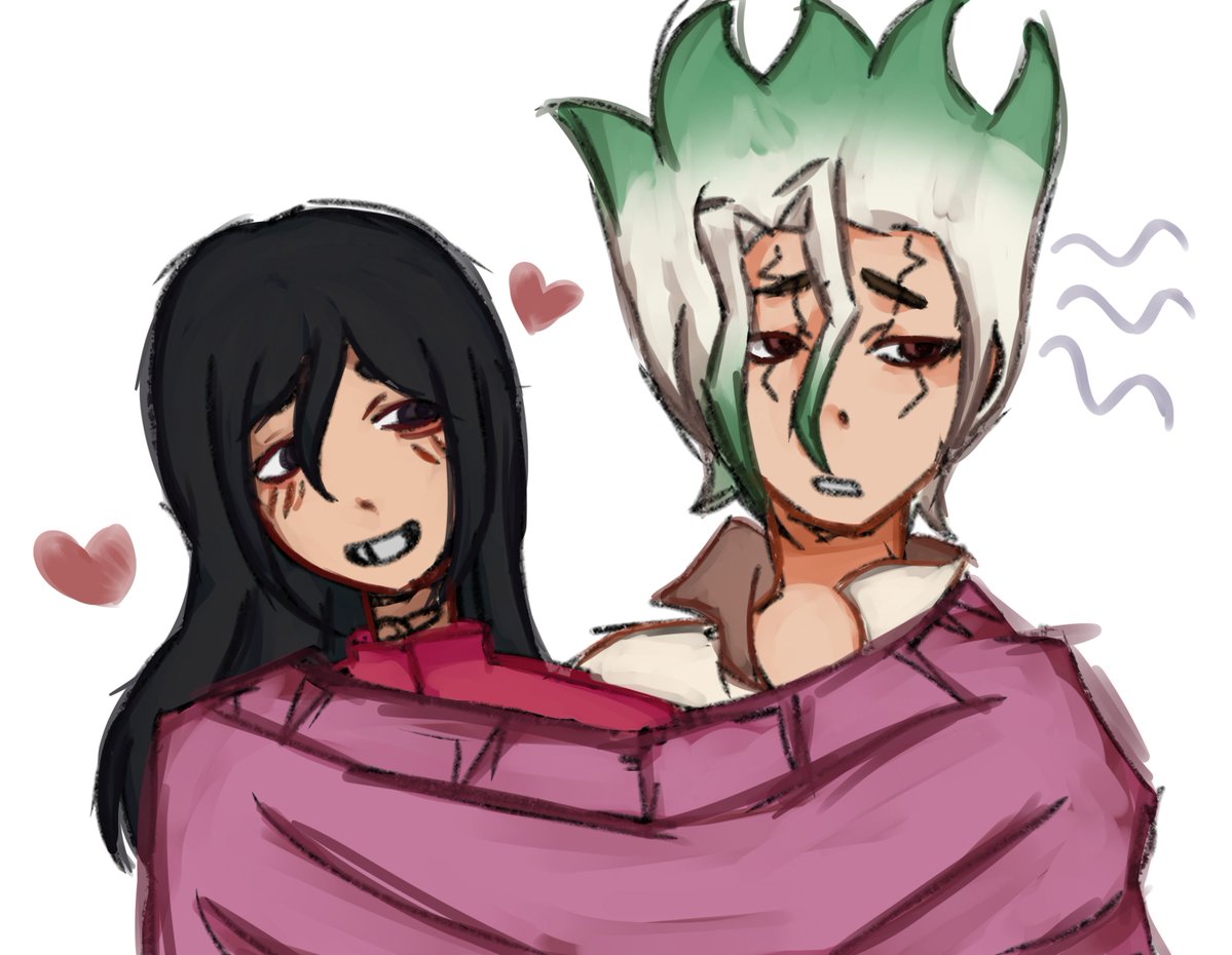 UraniumEllie's tweet photo. I loveeeee my yumeship! 
#yumeship #drstone #senkuishigami https://t.co/RnoZt3XKIj