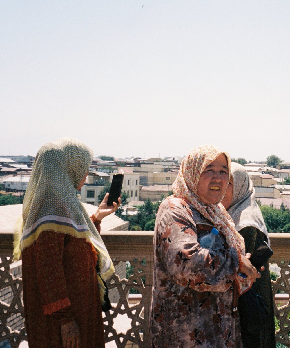 loudetudes's tweet photo. Samarkand, Uzbekistan on 35mm film https://t.co/XcrvXwVZIR