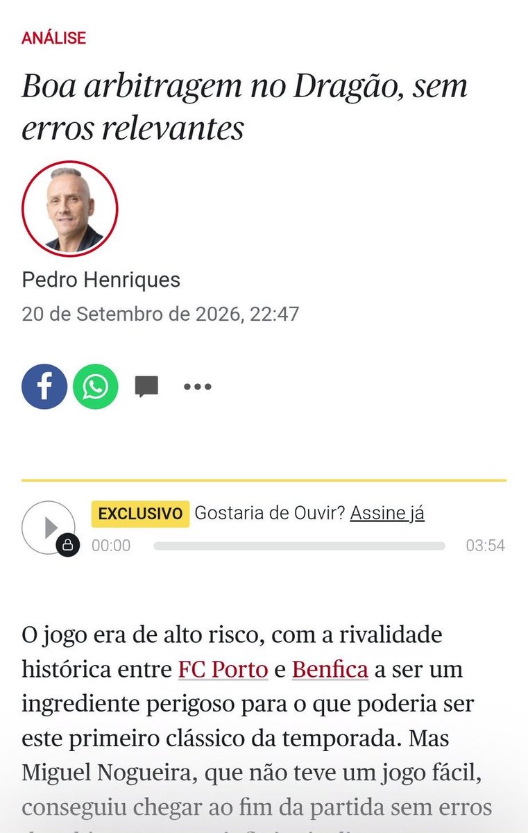 RicFerreira47's tweet photo. Afinal o roubo escandaloso que os rabolhos e algumas osgas se queixam, foi uma arbitragem normal. Já disse uma vez e volto a dizer, eles não querem justiça, querem que o Porto seja roubado. https://t.co/Ino91t8Btt