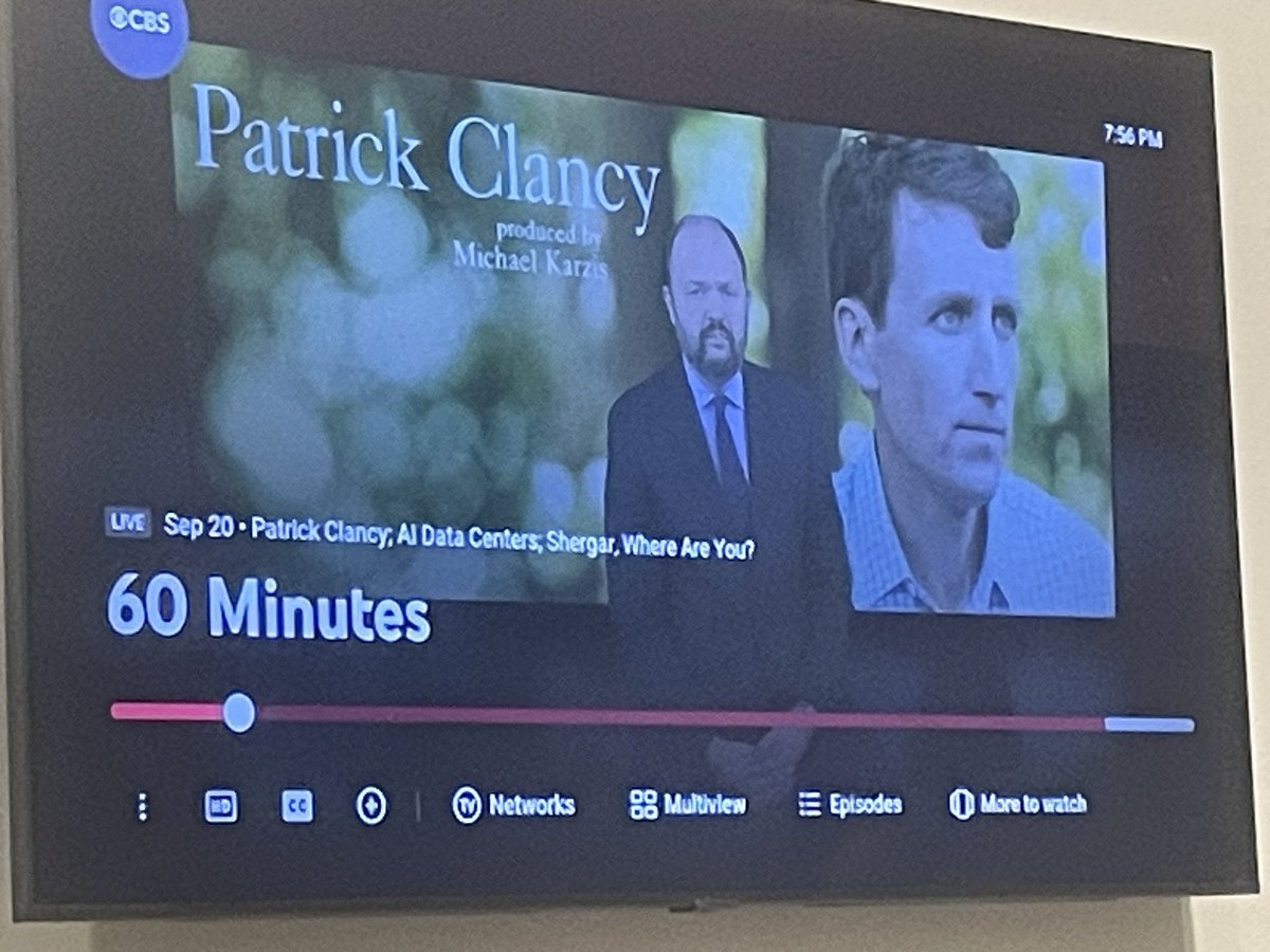 JodeneWeber's tweet photo. Anybody else disappointed by that interview? He didn’t even ask about PC’s thoughts on another trial! What a puff-piece @60Minutes 
There wouldn’t be so many conspiracy theories if MSP had done a proper investigation &amp; if the CW had a timeline that worked and jived with testimony https://t.co/H5l3hWw0jC