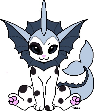 kaw4iiSchizo's tweet photo. Bones Vaporeon 

Base by Pokes on Toyhouse
Bones belongs to me https://t.co/c0JxpscgMz