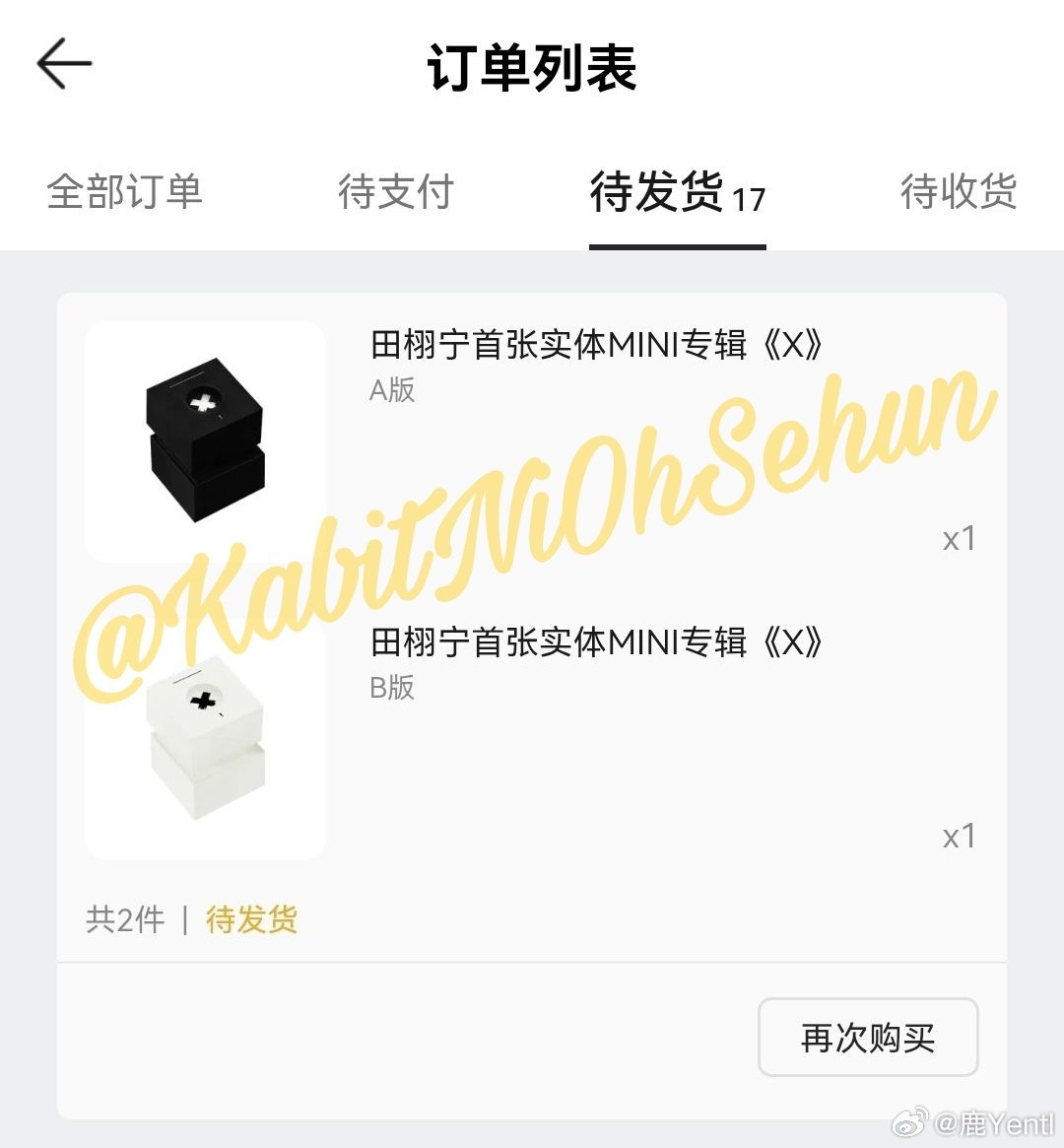 KabitNiOhSehun's tweet photo. And. Whut have I done? 😂😂😂😂😂
#TianXuningFirstPhysicalMiniAlbumX
#田栩宁首张实体MINI专辑X #TianXuning #田栩宁 https://t.co/nlG1acSw0R