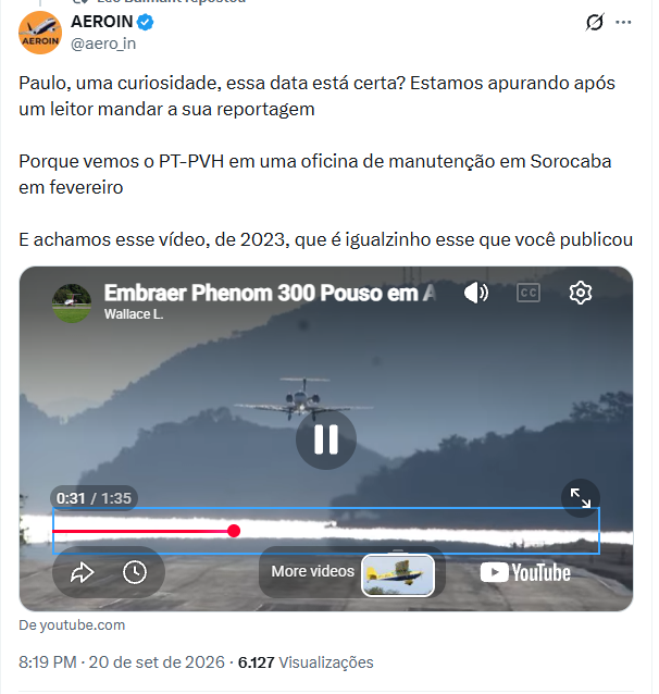 pauloap's tweet photo. Isso é MENTIRA

o Space Liberdade está replicando uma notícia falsa, que na verdade nem dizia nada, apenas pra atacar o Flávio

aqui o perfil @aero_in está desmentindo isso em resposta a um esquerdista do Intercept chamado Paulo, que tambem publicou a farsa https://t.co/J1EzmAUe4n