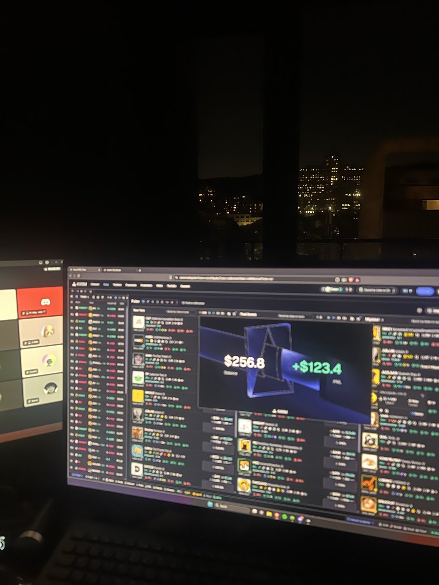 1tzfa500's tweet photo. Day 14.

After a rough couple days we finally got sum P https://t.co/q1S42rN6vy