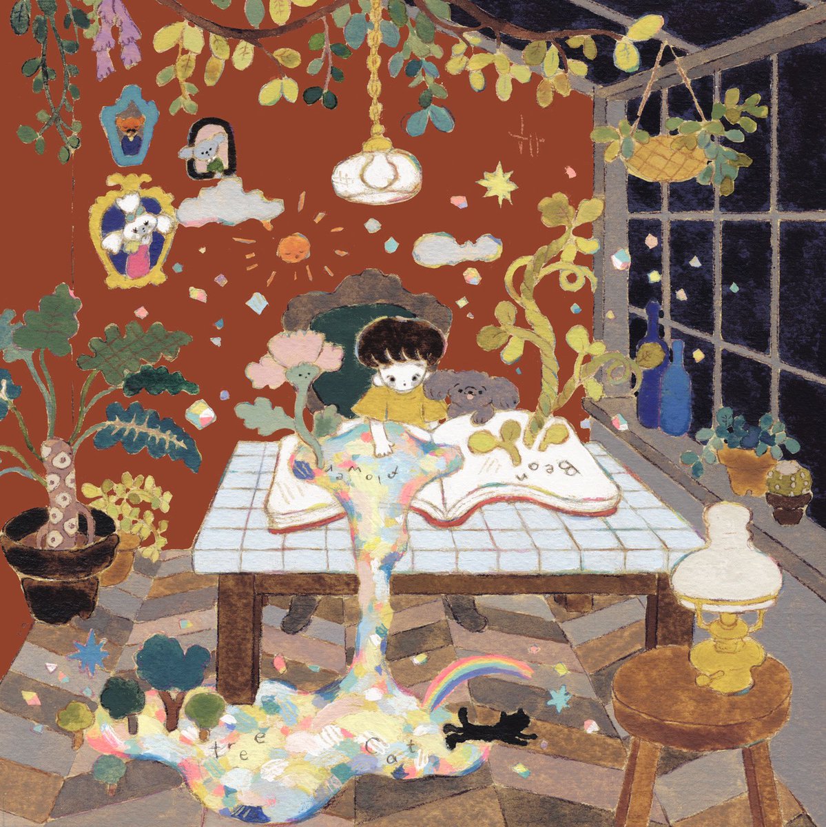 tocomomomo's tweet photo. きらきら

#momoc個展kirakira https://t.co/JfBGFNSsic