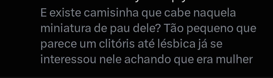 gpowachaosd's tweet photo. @NotNawis Eu tava te humilhando pra junhee seu otário https://t.co/9HTJSdXfxb