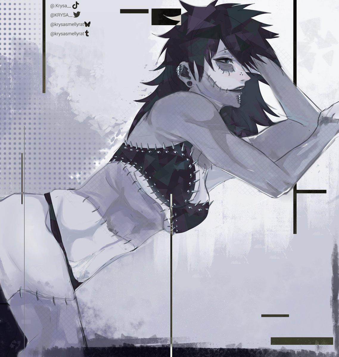 KRYSA__'s tweet photo. Hits him with my girl beam #bnha #mha https://t.co/lvqWByjmRv