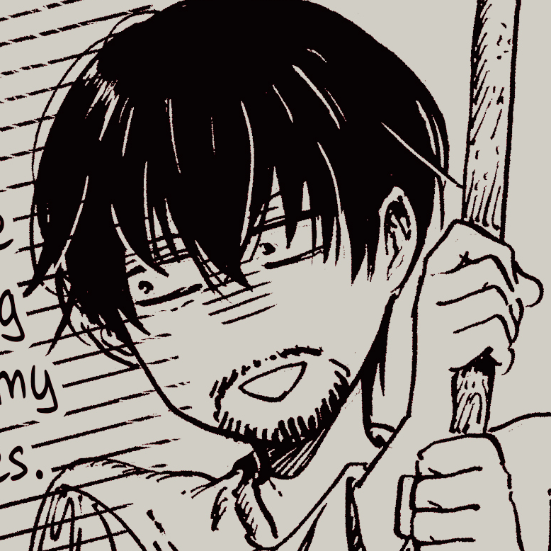 SHININGINVENTOR's tweet photo. ㅤ
ㅤ
ㅤ... I think Qifrey can do the fetchin' drinks part too. But, I'll relax for the rest of the day. Gettin' burned out anyways.
ㅤ https://t.co/n6wEtNL2yt