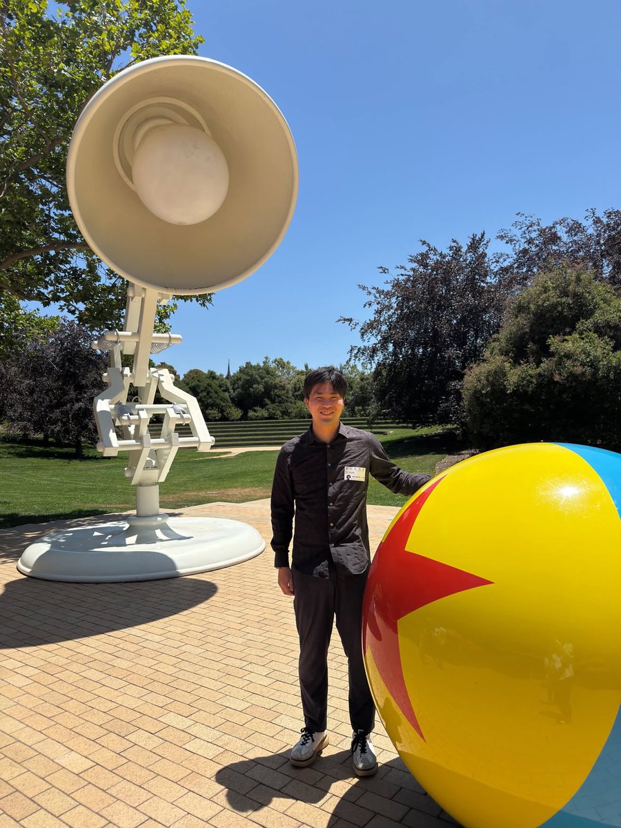 box5pxr's tweet photo. ⭐️自己紹介
 -1997年 / 大阪生まれ・兵庫県西宮市育ち
 -中高は野球漬け（50歳を過ぎたら監督として甲子園に導くのが夢です）
 -東京外国語大学 英語科卒（TOEICは途中で寝てしまい160…笑）
 -大学3年間は慶應すずかんゼミに所属
 -在学中は電通・博報堂・dof・リクルート・Gunosy等でインターンや業務委託を経験
🧑‍💻経歴
 -朝日放送テレビ（新卒入社）
 -テレビCMのセールスに従事。大好きな『熱闘甲子園』も担当
 -Googleへ転職
  Sales部門を2年経験後、YouTubeに転籍
  現在はクリエイターさんの成長支援を担当
♠️趣味
 -HYROX、F1、映画鑑賞、野球、サウナ

将来の夢はトイストーリー7のプロデューサーとして、世界中の子供達にとって、人生の活力になるような作品を作りたいです！