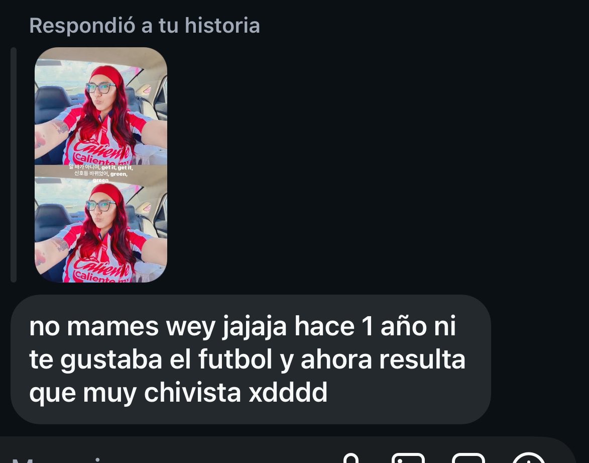 hatzloveshanji's tweet photo. Si Alexis me gustó el futbol desde el mundial, y si así me hubiera empezado a gustar desde ayer a ti que chingados te importa, yo no te voy diciendo nada porque empezaste a escuchar a one direction por tu novia y no desde que salieron de the x factor o si? 🖕🏻 https://t.co/LRhEVoSINl