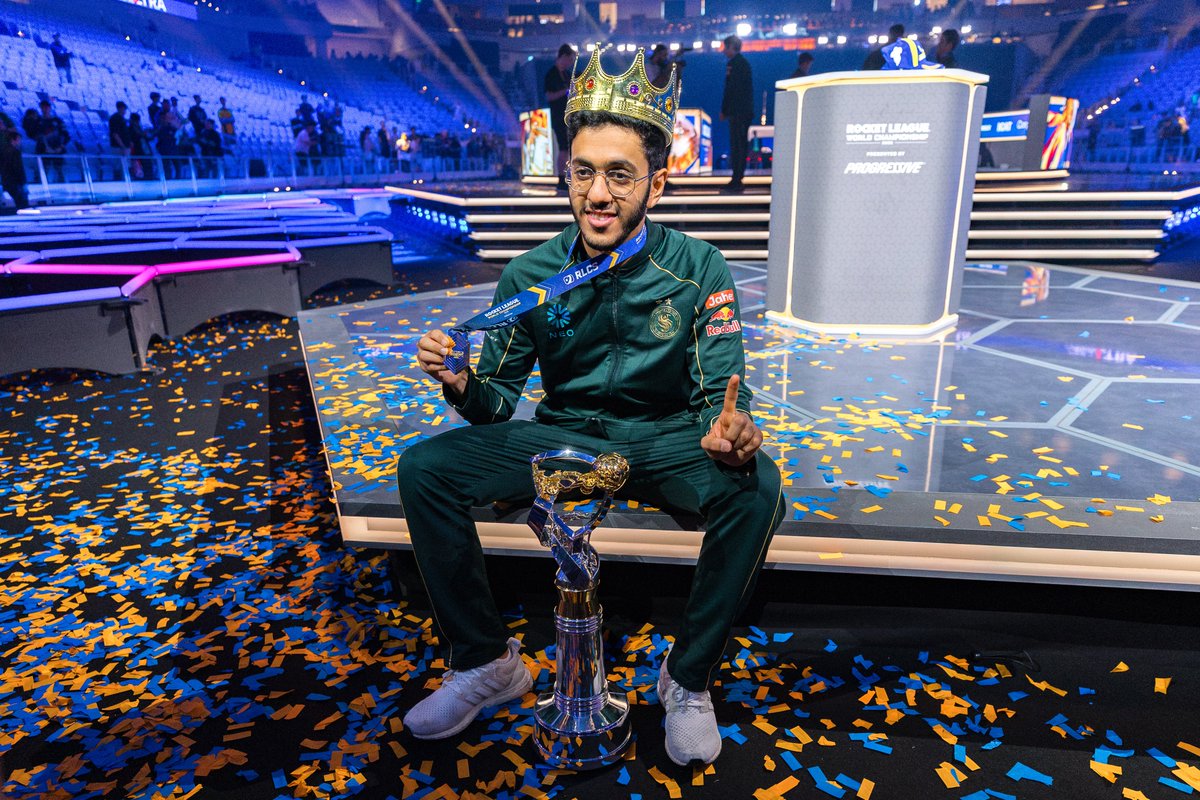 RLEsports's tweet photo. 👑 @id7oom_24 https://t.co/WpPPNSMRcC