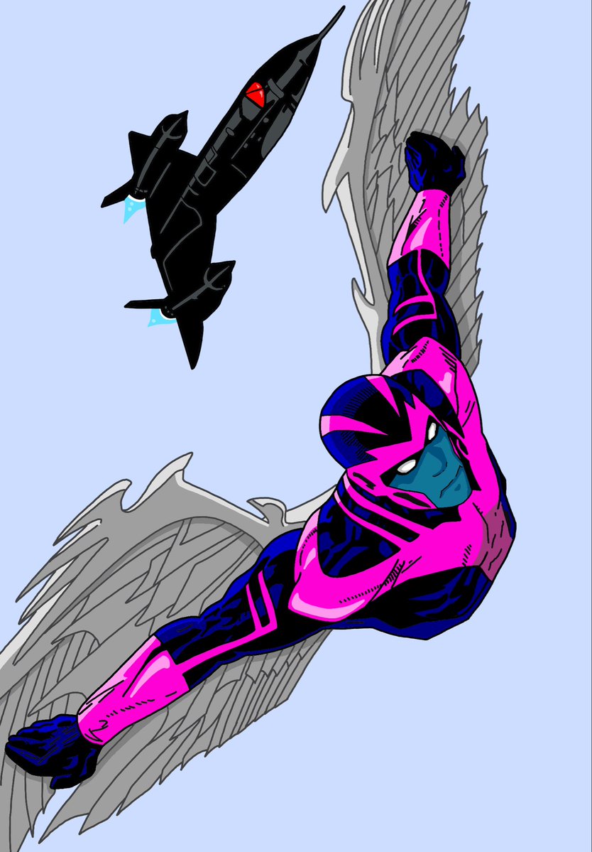 fghstudio's tweet photo. Archangel https://t.co/UkfiYOP3PA