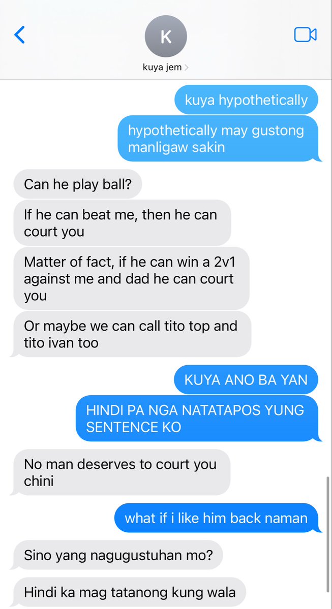 alasiete_wp's tweet photo. an #offtherecordwp au wherein: chini sends the most random messages to jem

#lastshotserieswp https://t.co/ecpExjWll0