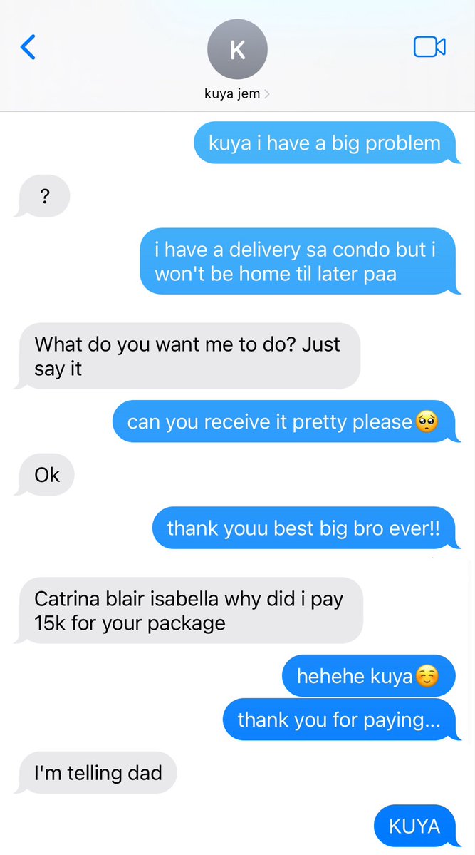 alasiete_wp's tweet photo. an #offtherecordwp au wherein: chini sends the most random messages to jem

#lastshotserieswp https://t.co/ecpExjWll0