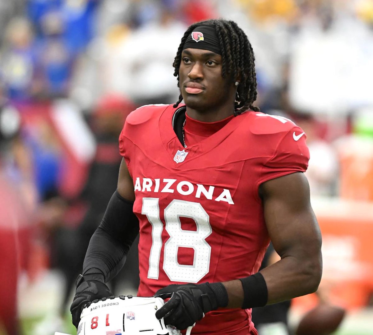 Sprts1730's tweet photo. Is Marvin Harrison Jr. the most disappointing WR prospect of the 21st century? https://t.co/IDuvtpaAeV
