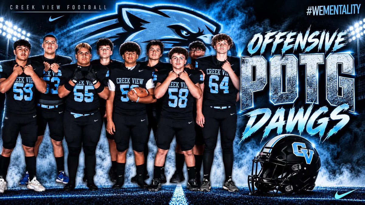 CVHSCougarFB's tweet photo. Proud of these DUDES!!! Great job all around! https://t.co/A6T6VaWBUr