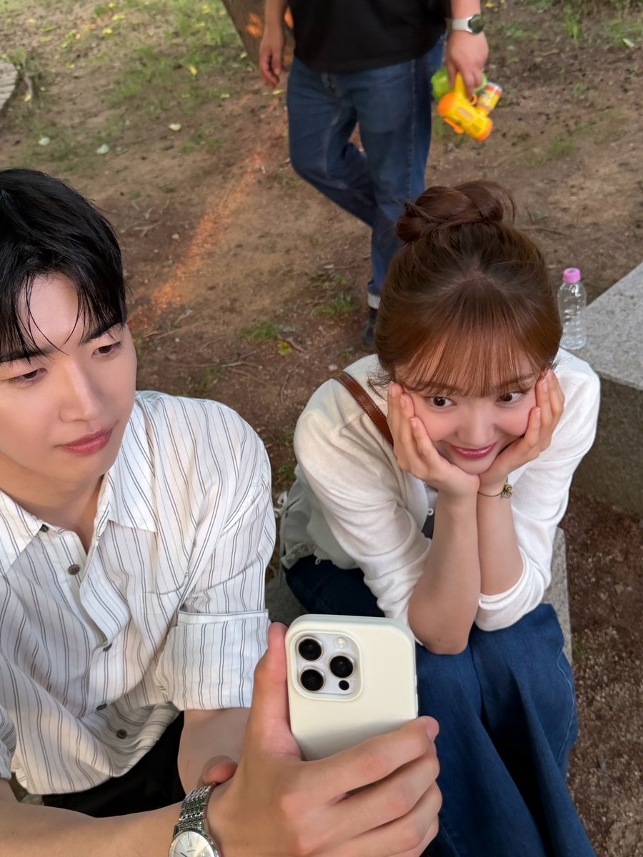 HYEJUNKlM's tweet photo. Cutest, me. https://t.co/WjTznwZSLJ