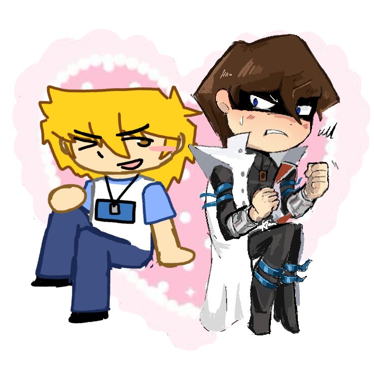 bigkaworufan's tweet photo. Hello. Fizzys first puppyshipping. Collaboration With @Fr0gst3rtheOG . Much love https://t.co/8Msx9DXCXQ