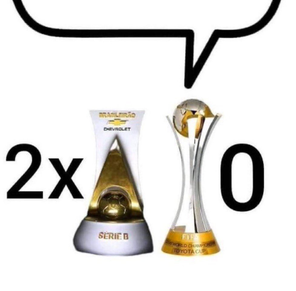 Renerb22me's tweet photo. @JulioAbreuSEP26 @TNTSportsBR O que vc quer tá mole, bi rebaixado e sem mundial só tem um no Brasil. No final do ano vcs vão ficar chupando dedo de novo, contra o Flamengo vcs sempre vão ser os azarões, destes times “ fracos “ que o Flamengo ganhou, pelos menos 3 desses times tiraram pontos de vcs. https://t.co/ubNlm5D8wi