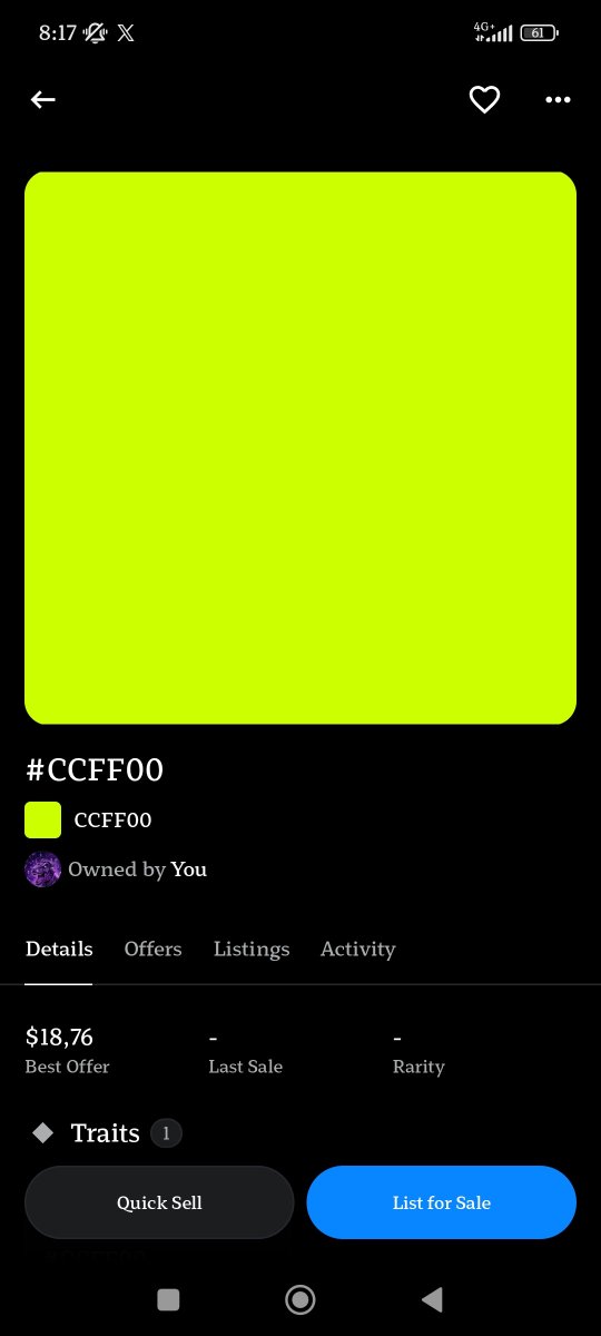 warangsop's tweet photo. @IdenticonPunks @opensea @CCFF00club @theapehood @reidonft @ClayStonKz Have a chance?

0x0d675e78503a1b56d30688f33018e43a49f9ce9e https://t.co/MZkwAQcrz5