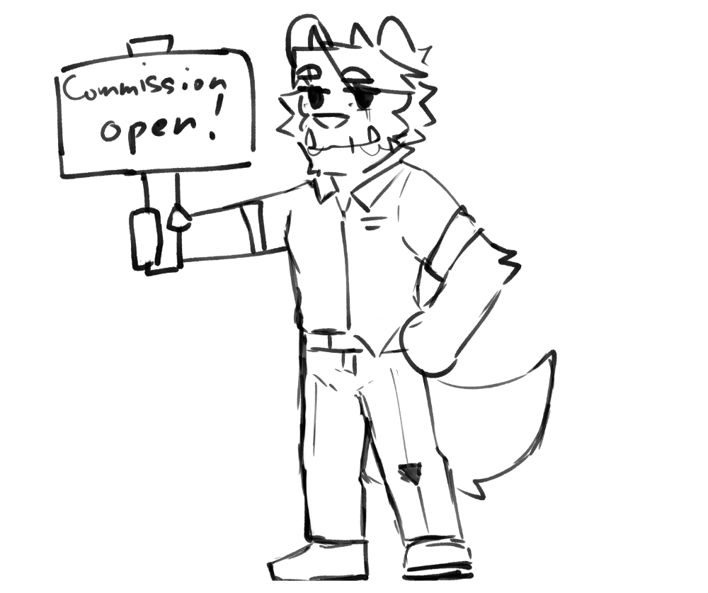 justanormalfoxo's tweet photo. [OPEN FOR COMMISSION]
4 slots are available 
If you're interested, feel free to D.M me
Sample below https://t.co/sldjkDRX6Q