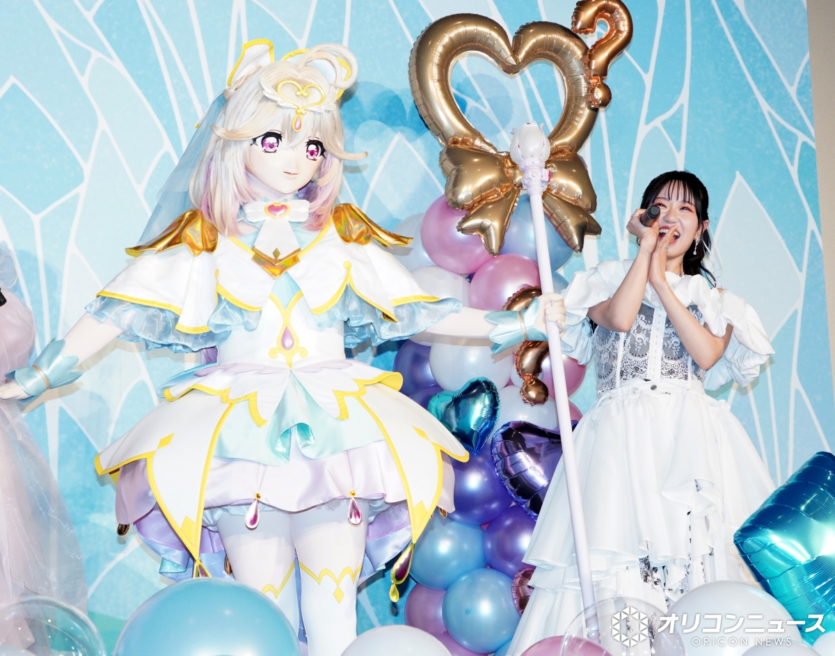 oricon_anime_'s tweet photo. 『プリキュア』シリーズ初の興収20億円視野
たんプリ映画、初日1億円超えの好発進を記録
⠀
金曜日初日の作品としてシリーズ過去最高
https://t.co/lhMdIoeikf
⠀
🎞️歴代興収
1位：オールスターズF：14.6億円（2023）
2位：わんぷり・ざ・むーびー：12.4億円（2024）
3位：オールスターズメモリーズ：11.5億円(2018)
4位：オールスターズDX2 ：11億円（2010）
@Senga_Hikari @Hondo_dagaya_ @naobou_official