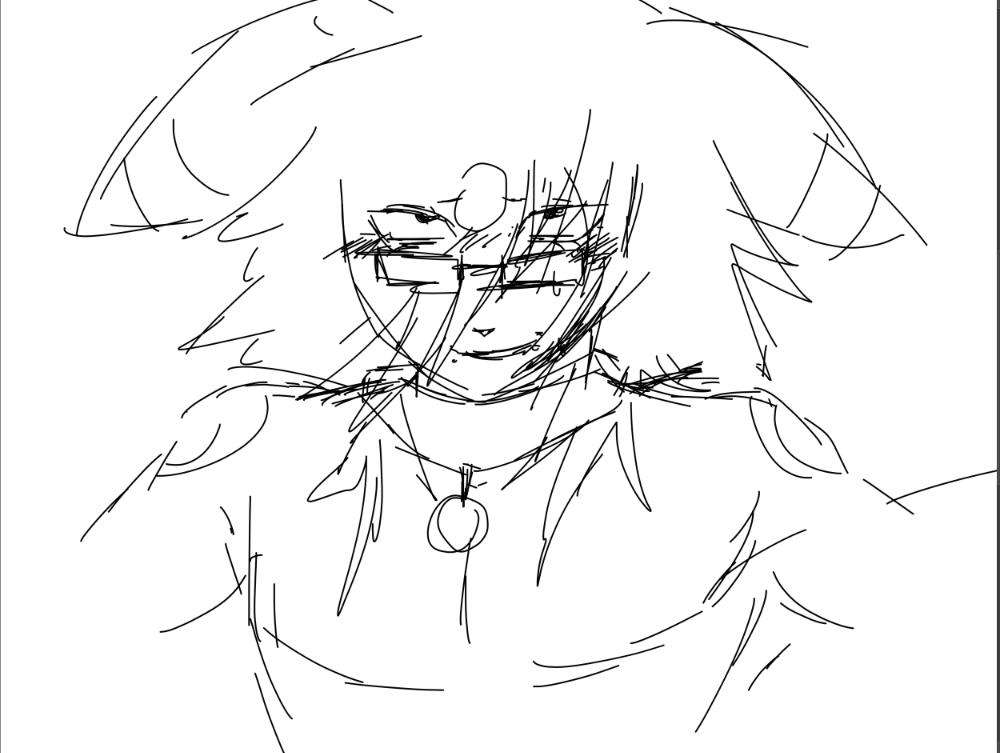 Woahser42's tweet photo. very bad lazy doodle https://t.co/CUfxvrLVkG