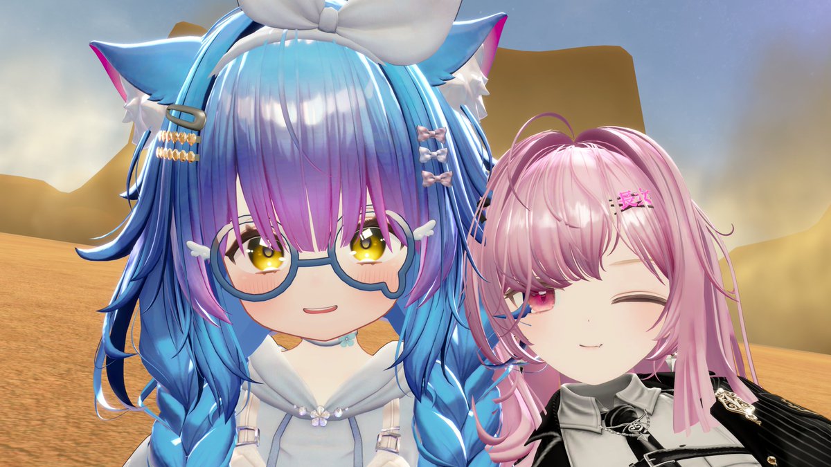 sleepingsheepvr's tweet photo. おはすんすーーーん https://t.co/g9jAr66JQs
