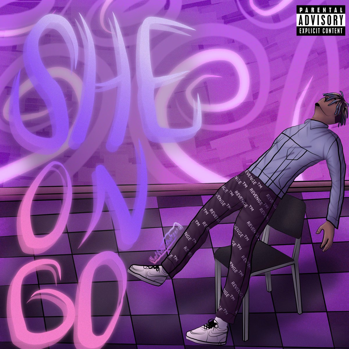 TheMemeWizard_'s tweet photo. Juice WRLD - She On Go cover by me https://t.co/6oyxAJFW25