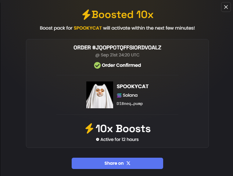 SpookyCat_Token tweet picture