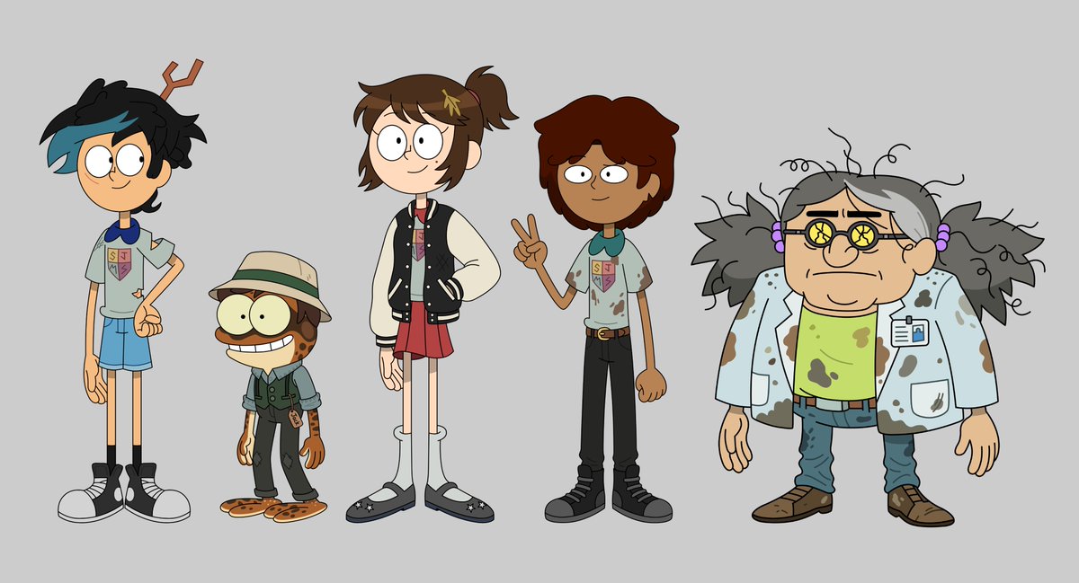 neonexus845's tweet photo. 🌿 Amphibia: New Horizons is an unofficial fan-made AU graphic novel set four years after the original series!
Follow Nelson and his friends as they explore a new side of Amphibia. 💚🐸
#Amphibia #AmphibiaNewHorizons #AmphibiaAU #AmphibiaFanfic #AmphibiaFanwork #AmphibiaFandom https://t.co/UaelJtQxaa