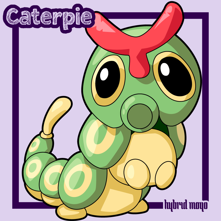 HybridMoyo's tweet photo. No es adrede, pero creo que voy a ir subiendo principalmente de Kanto.
Si les gusta dejenme un like, me dan ganas de seguir con esto que de verdad me gusta mucho hacer.
#Pokemon #Fanart #Vector #Caterpie #Metapod #Butterfree https://t.co/ygwvgMaVeX
