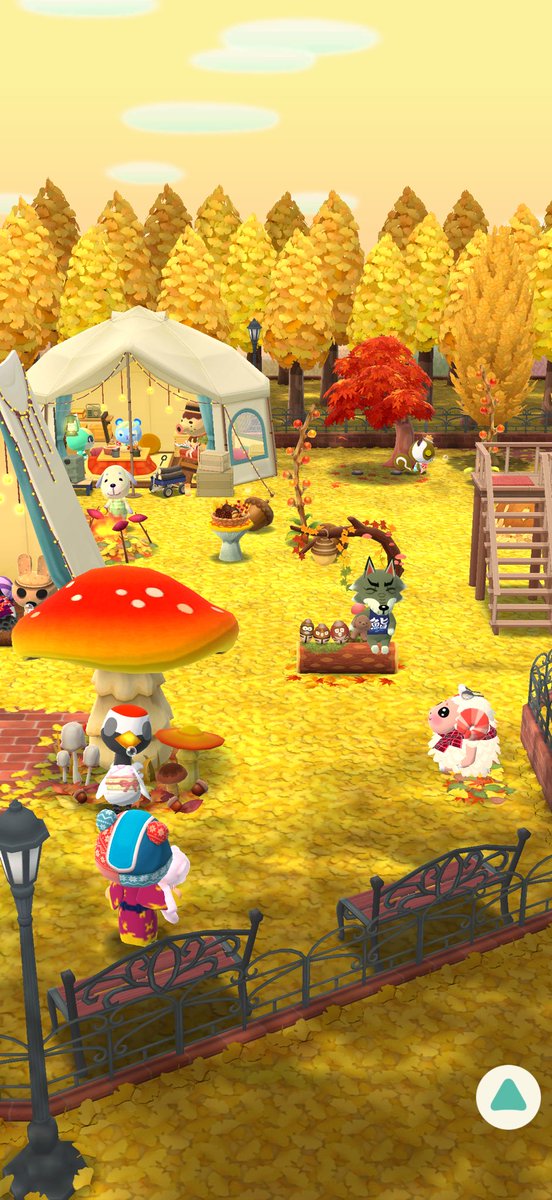 Haino_HARuU's tweet photo. ハニワ拾ってるよーᐠ( ᐛ )ᐟ
あとうちのいまのキャンプ🏕
#ポケ森 #どうぶつの森 #AnimalCrossing #PocketCampComplete https://t.co/rMaobm39jO