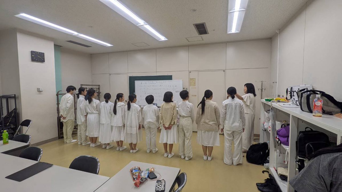 fss_gasshou's tweet photo. 9月19日,20日
調布市民オペラ第29回公演
『カヴァレリア・ルスティカーナ』『道化師 』無事に終幕！

団員一同とても素晴らしい経験ができました！
楽屋でも和やかにそして本番前はしっかり気を引き締めて、団員達自ら率先して
最後の確認＆練習をしていました。 https://t.co/lUAwdhS9DM