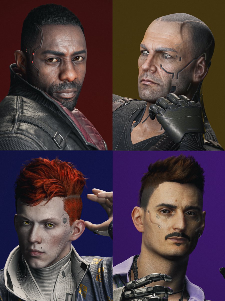 mamitas1222's tweet photo. Solomon Reed , Kurt Hansen
Aymeric Cassel , Dante Caruso

#Cyberpunk2077 🖥️
One Photos reply section 👇 https://t.co/svFGJ4J1KP