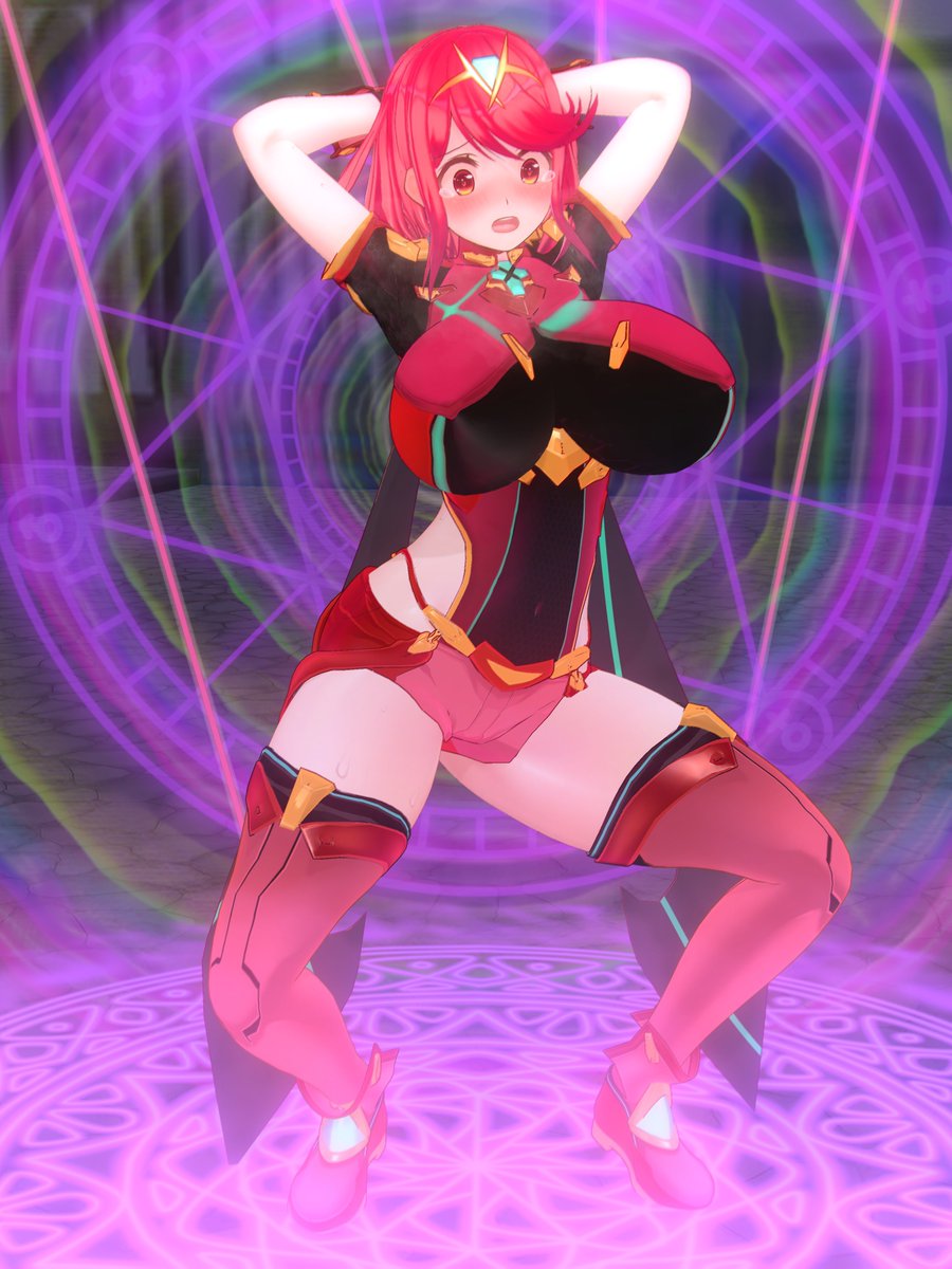 Homu1201's tweet photo. なっ、なんですかこれっ･･･💓
か、身体が、勝手にっ･･･💓💓
デカチチ揺らしてチンポに媚びちゃうぅぅッ💓💓💓

固定必読、お部屋への訪問歓迎、帯参加優遇
NTR,無様,敗北シチュ大歓迎

#R18なりきりさんと繋がりたい
 #アブノーマル嗜好 https://t.co/Rq3fktDv7b