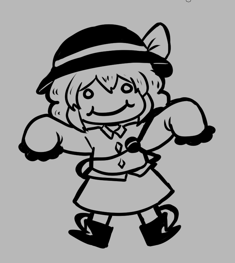 NoviaParella's tweet photo. I lowkey cannot draw for the life of me #artblock https://t.co/mJLjkAdzLN