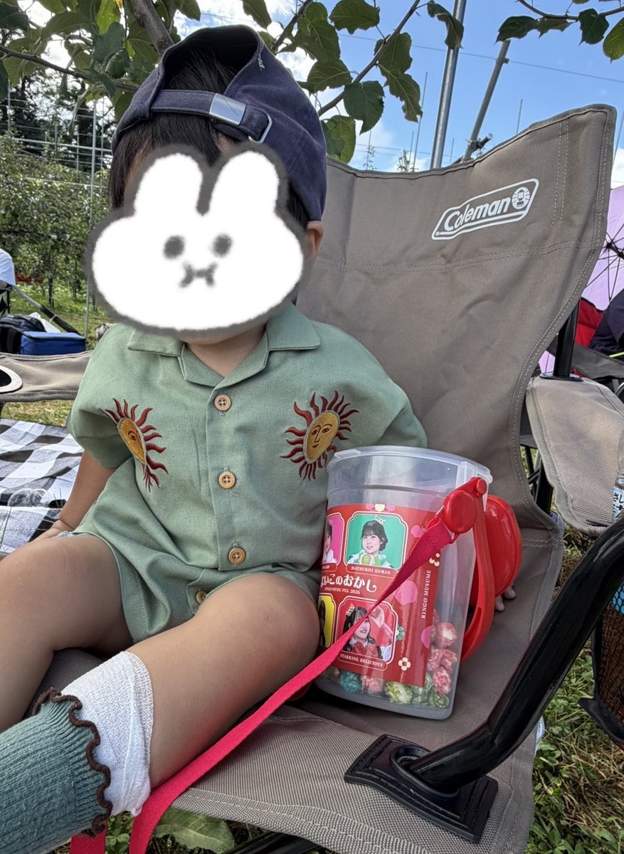 rigchaaa's tweet photo. 今年もすごく楽しかったー！😎✨
大人はもちろん、息子がとても楽しそうで、家族で参戦できて本当よかった！！

また来年も行けるといいなぁ😌💭

#rmf2026
#ringomusicfes https://t.co/LjILIk5nKZ